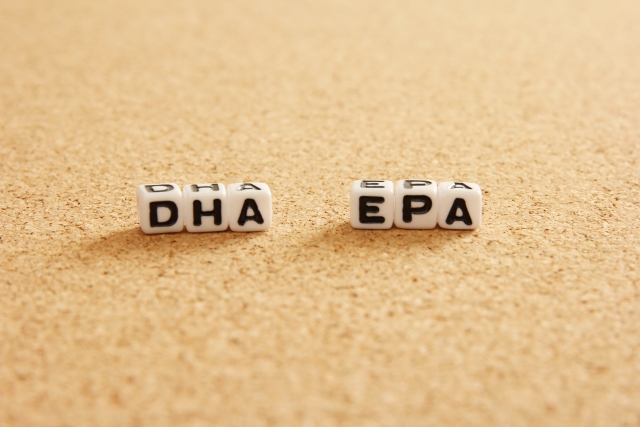 DHAとEPA